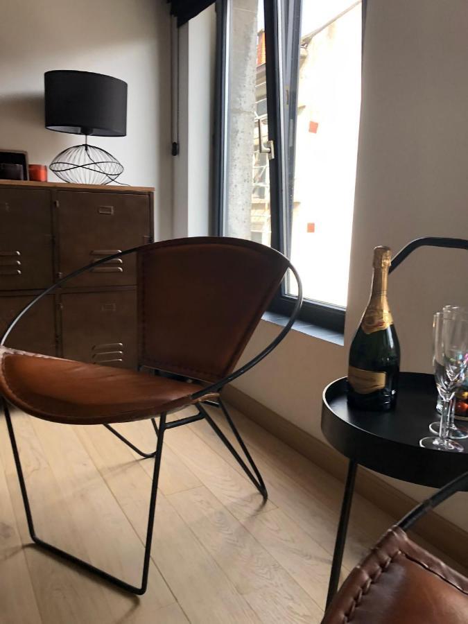 L'Enjambee Aparthotel Namur Eksteriør bilde