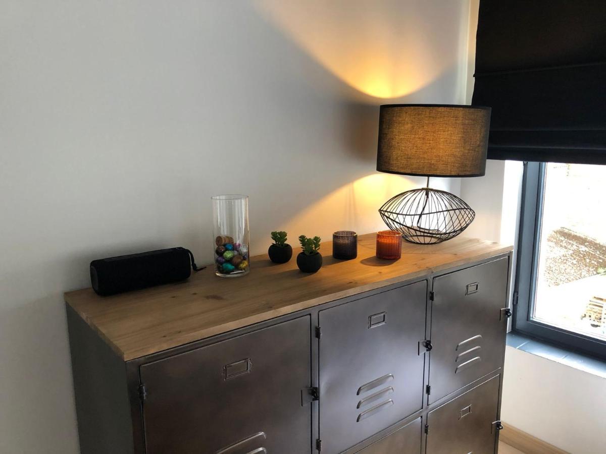 L'Enjambee Aparthotel Namur Eksteriør bilde