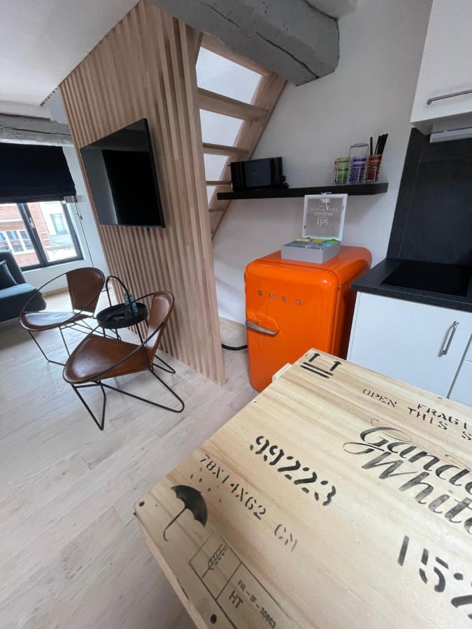 L'Enjambee Aparthotel Namur Eksteriør bilde