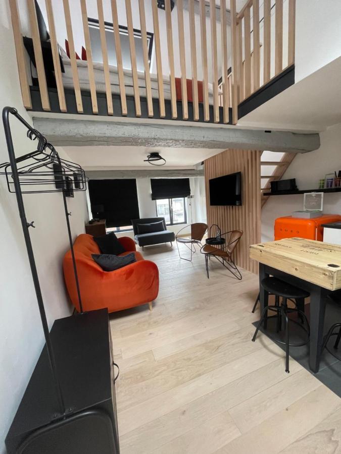 L'Enjambee Aparthotel Namur Eksteriør bilde