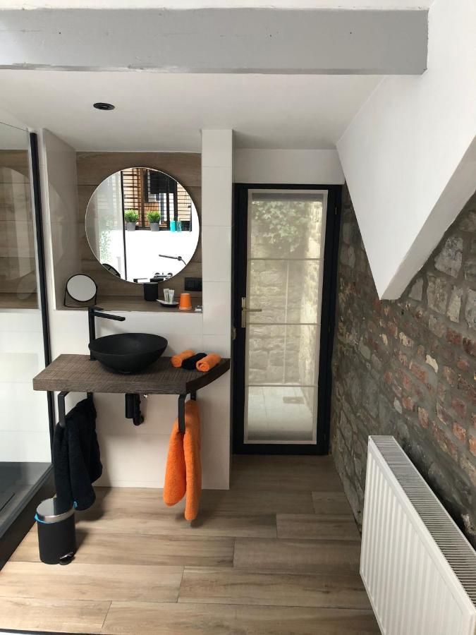L'Enjambee Aparthotel Namur Eksteriør bilde