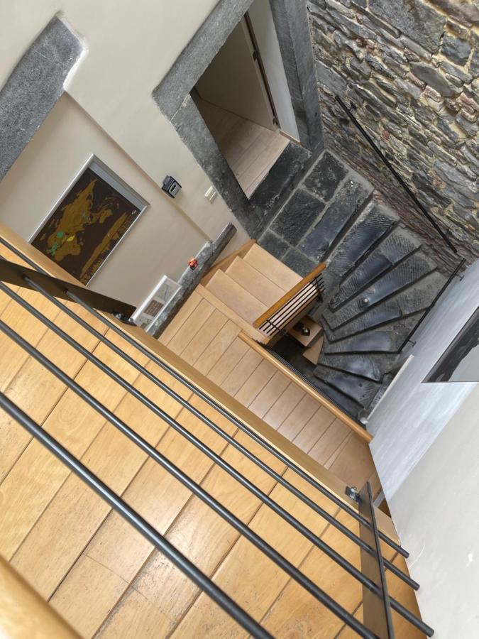 L'Enjambee Aparthotel Namur Eksteriør bilde